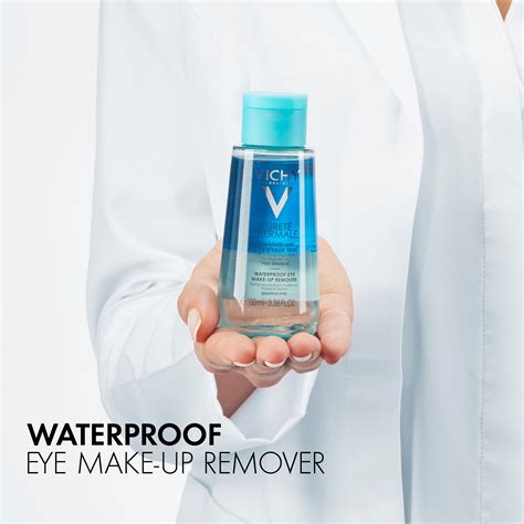 best waterproof mascara remover for sensitive eyes